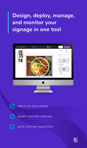 Fugo Digital Signage Player Screen 3