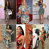 African Women Fashion Dresses icon