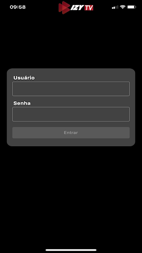 IZYTV Screen 3