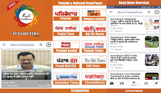 Punjabi News  Jagbani News e