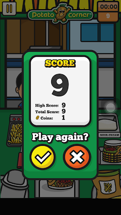Potato Corner Craze - Screenshot 3