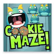 Cookie Maze 1.0.0 Icon
