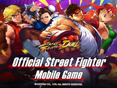 Street Fighter: Duel APK v1.3.0 11