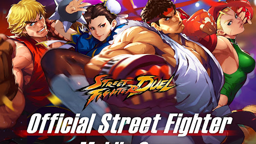 Street Fighter Duel – Idle RPG Gallery 10