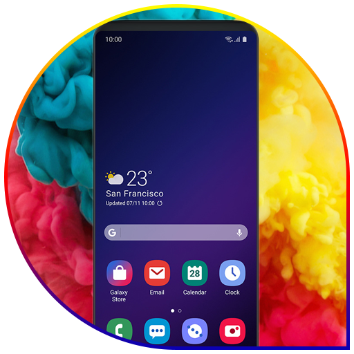 Theme for Samsung One UI – Applications sur Google Play