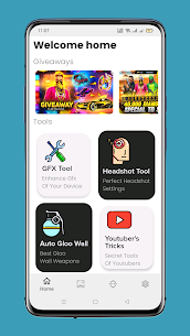 Raistar Fire Hack  Paid Apk – Headshot Tool for Android 2