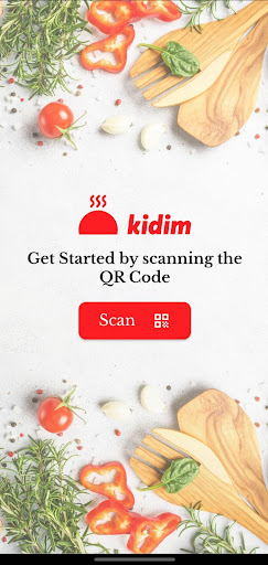 Android application Kidim screenshort