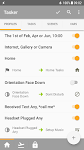 screenshot of Tasker