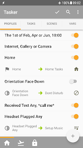 Tasker MOD APK (Premium Unlocked) Download for Android 7
