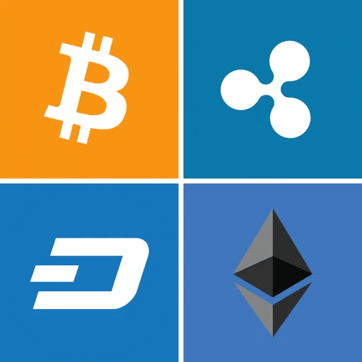 Crypto Coins - CryptoCurrency logo