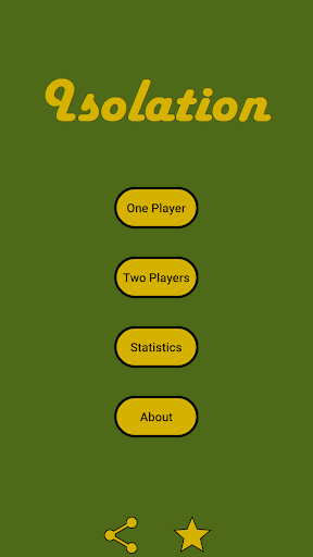 Android application Isolation screenshort