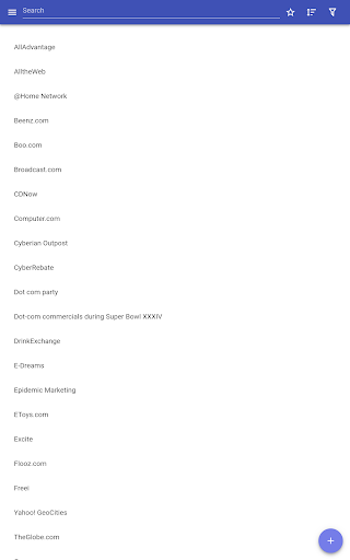 Internet terminology