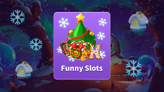 Funny Slots Play