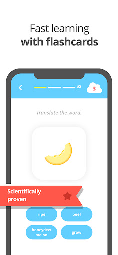 Screenshot of EASY Peasy - English for Kids