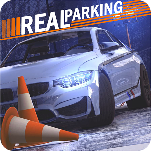 Real Car Parking : Driving Str  Icon