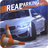 Real Car Parking : Driving Street 3D icon