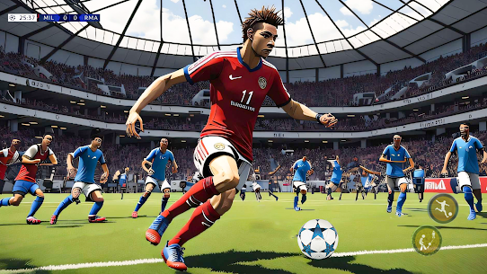 Football Games League 2023 3