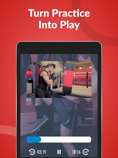 Screenshot of Hand to Hand Combat Training