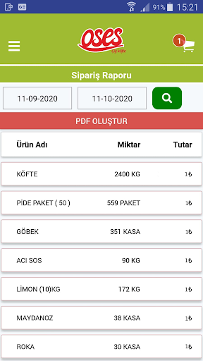 Oses Bayim B2B Screen 2