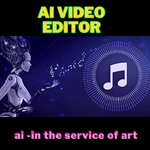 AI Powered- Magic Video Editor