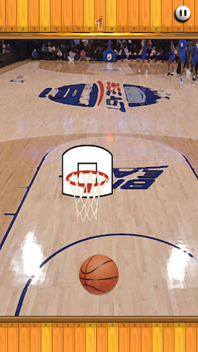 Jump Basket Screen 3