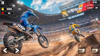 Mx Motocross Racing Games - Screenshot 3