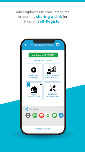 Face ID Attendance + Payroll Screen 3