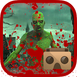 Zombie Shoot Virtual Reality icon