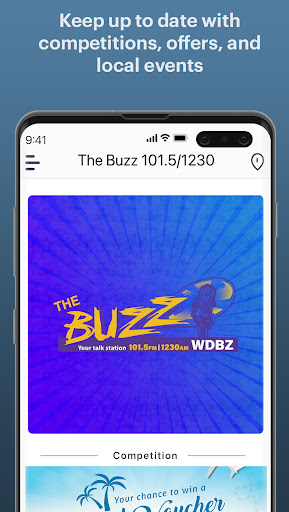 The Buzz Screen 3