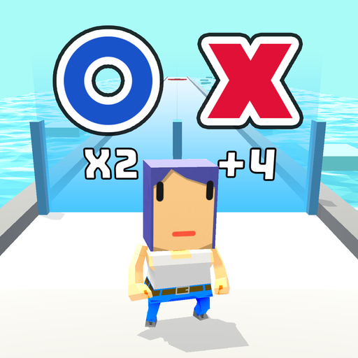 두뇌자극 OX퀴즈 - 매일매일 IQ 두뇌개발 퀴즈쇼 logo