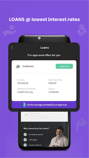 Easy Pay - Growth for Business Screen 3