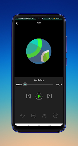 Music ringtones Screen 2