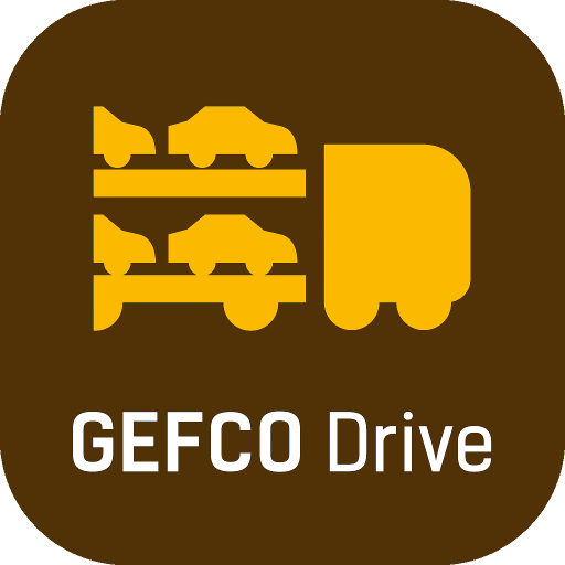 Gefco Drive Preprod  Icon
