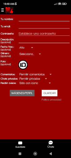 Norz Screen 3