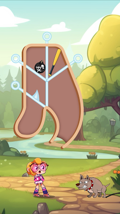 Save The Girl - Pull The Pin - Screenshot 1