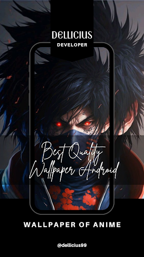 Anime Wallpaper & Lock Screen Screen 3