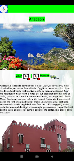 Capri: Il viaggio Screen 3