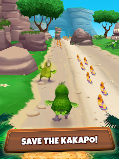 Kakapo Run
