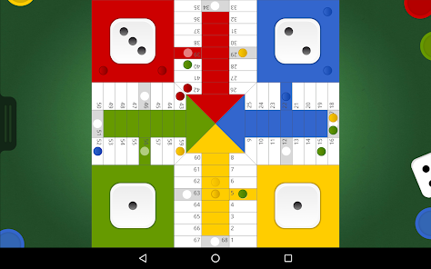 Jogo do Ludo + Ganso Automático