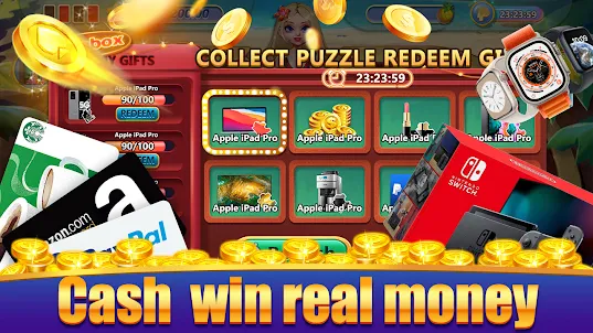 Cash Solitaire Make Real Money