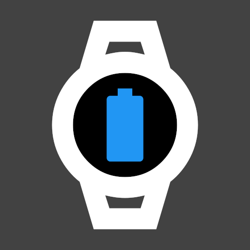 Phone Battery On Wear 4.4.1 Icon