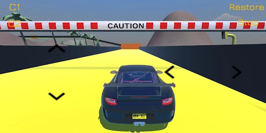 Simple Car Simulator