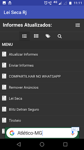 Lei Seca Rj - Resumo Lei Seca Screenshot 3 - AppWisp.com