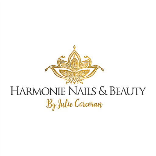 Harmonie Nails & Beauty logo