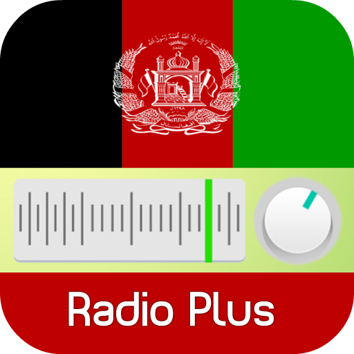 Afghan Radio Plus 3.2 Icon
