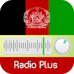 Cover Image of Скачать Afghan Radio Plus  APK