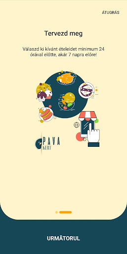 Android application Junior screenshort