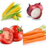 Vegetables Quiz icon
