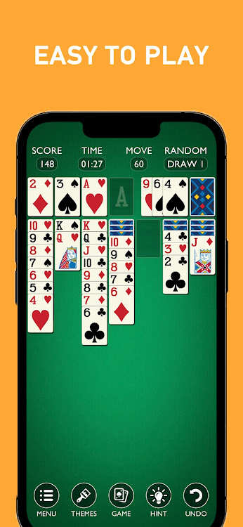 Solitaire Classic - Card Game - 1.0.9 - (Android)