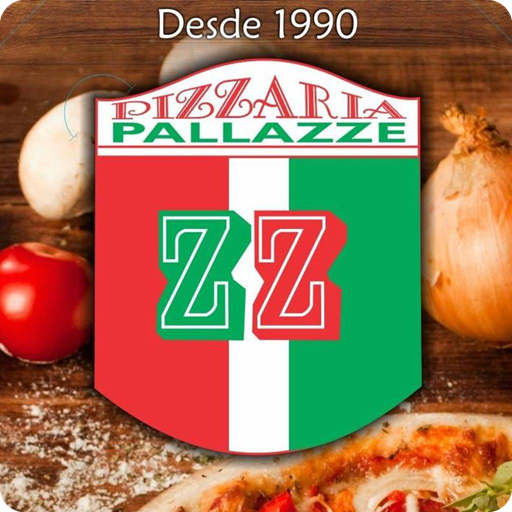 Pizzaria Pallazze logo